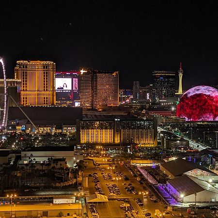 Penthouse Suite With Strip View At The Signature At Mgm Grand Las Vegas Exterior foto