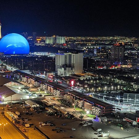 Penthouse Suite With Strip View At The Signature At Mgm Grand Las Vegas Exterior foto