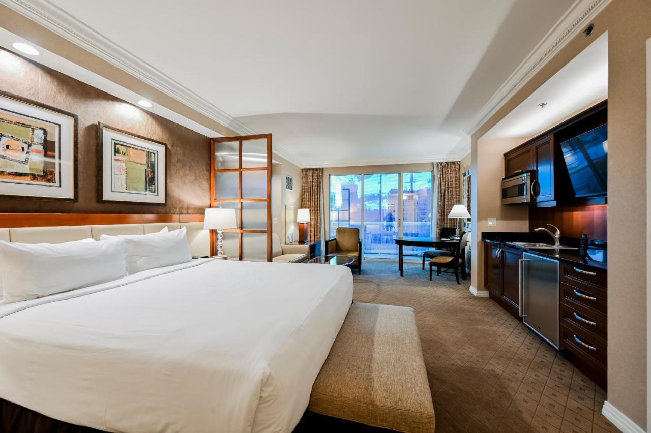Penthouse Suite With Strip View At The Signature At Mgm Grand Las Vegas Exterior foto