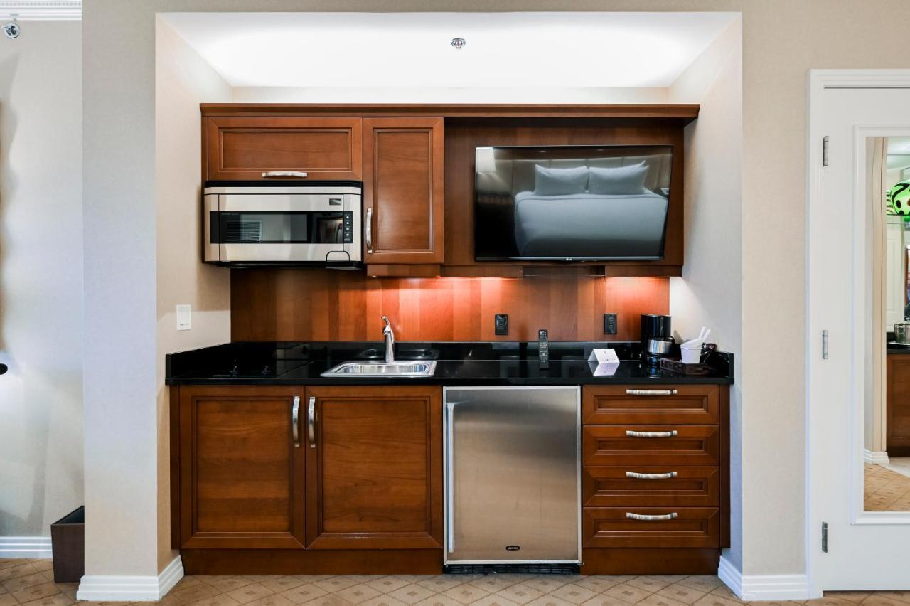 Penthouse Suite With Strip View At The Signature At Mgm Grand Las Vegas Exterior foto