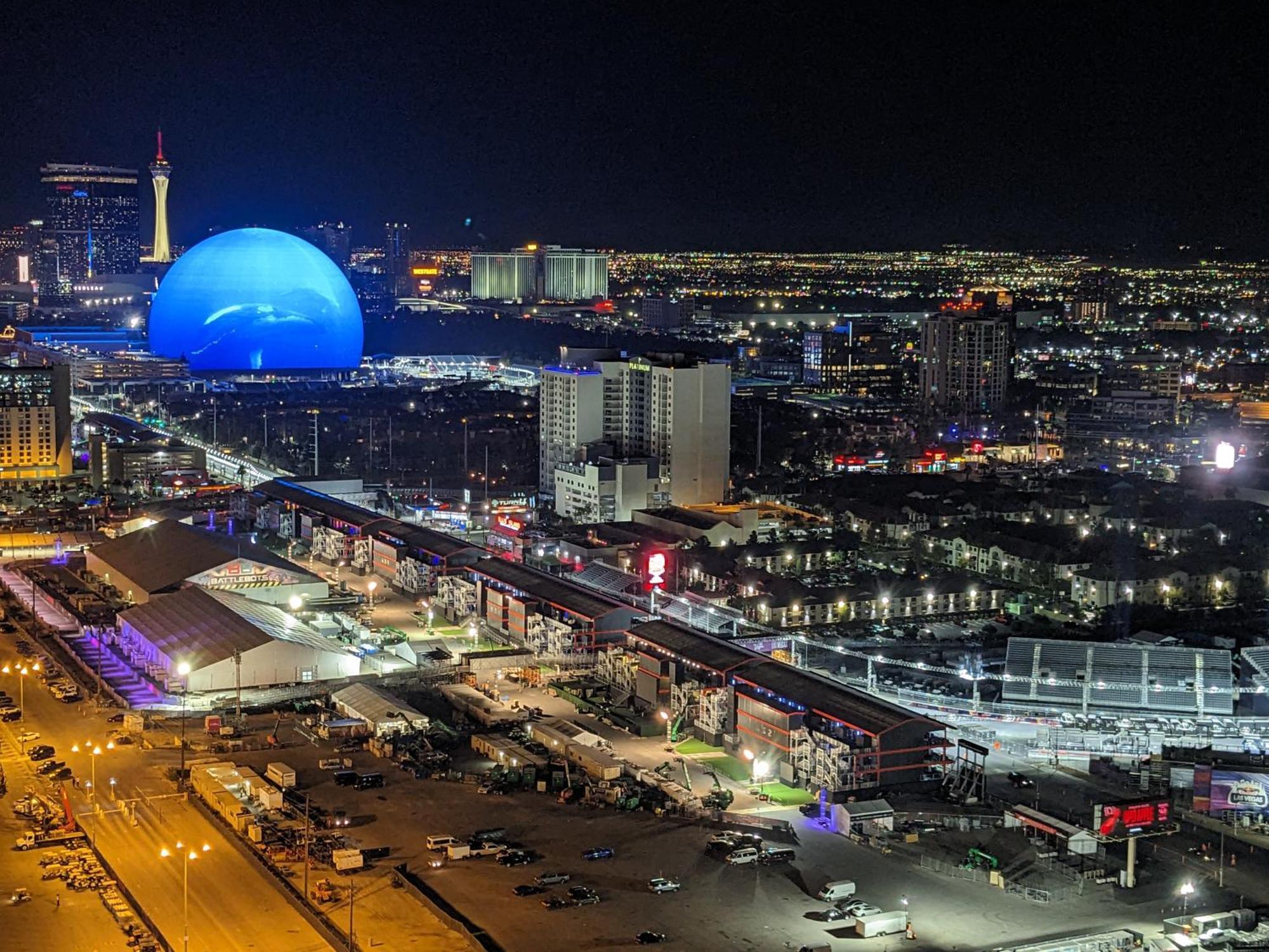 Penthouse Suite With Strip View At The Signature At Mgm Grand Las Vegas Exterior foto