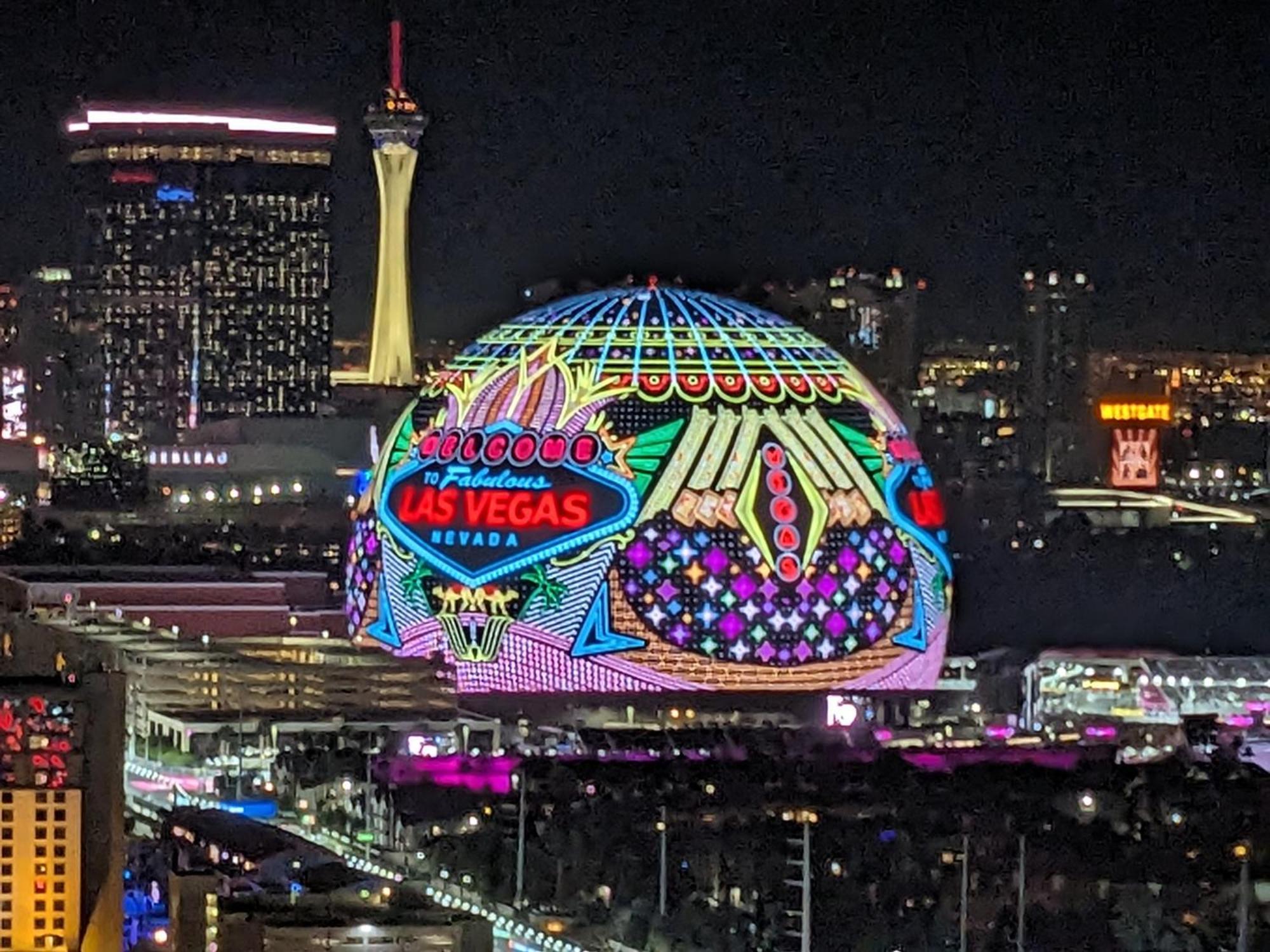 Penthouse Suite With Strip View At The Signature At Mgm Grand Las Vegas Exterior foto